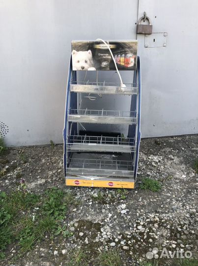 Полка с подсветкой