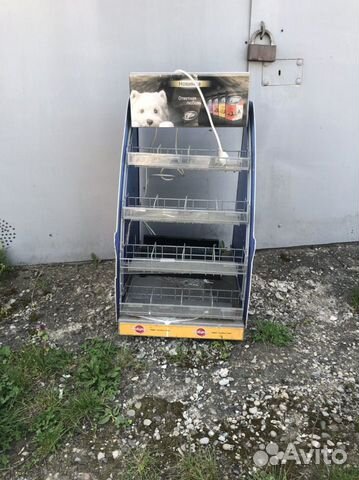 Полка с подсветкой