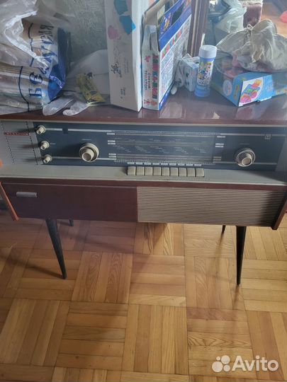 Предметы интерьера СССР