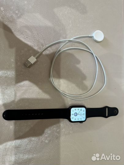 Часы apple watch S4 44m