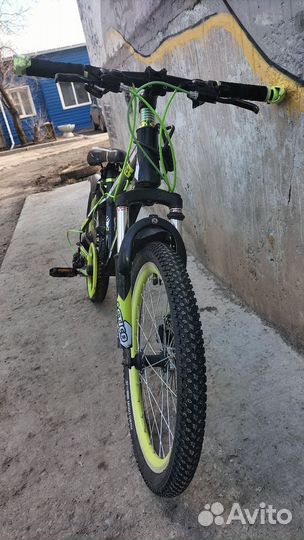 Велосипед детский 20 дюймов бу