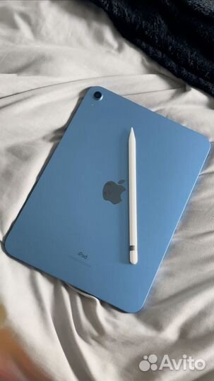 iPad 10.9 2022 64gb + pensil 1