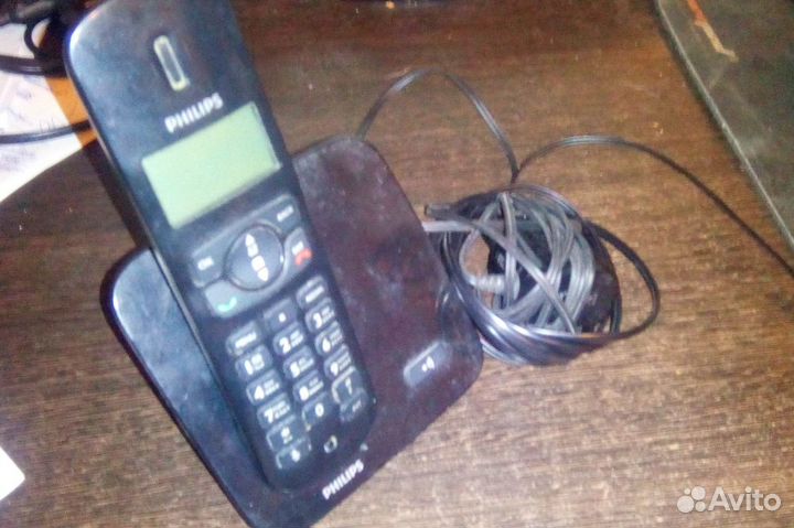 Радиотелефон Philips CD170