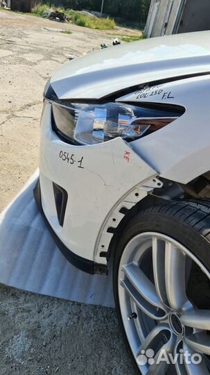 Фара левая Mazda CX-5 1 2011-2017