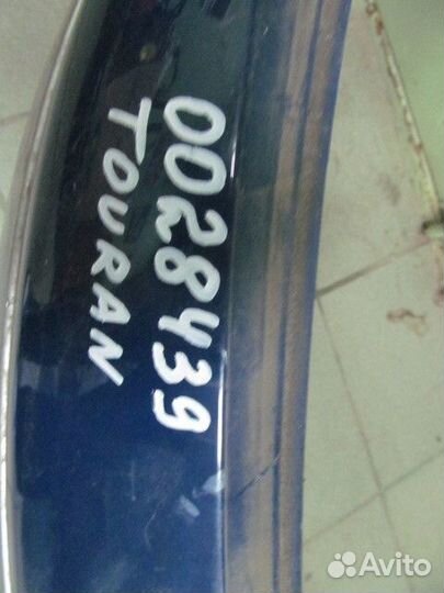 Бампер передний Volkswagen Touran