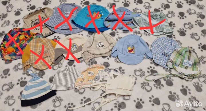 Панамки шапки кепки