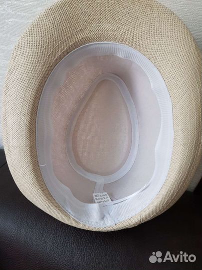 Шляпа новая