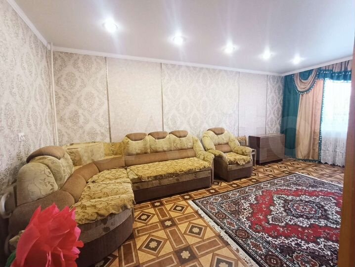 3-к. квартира, 82 м², 5/5 эт.