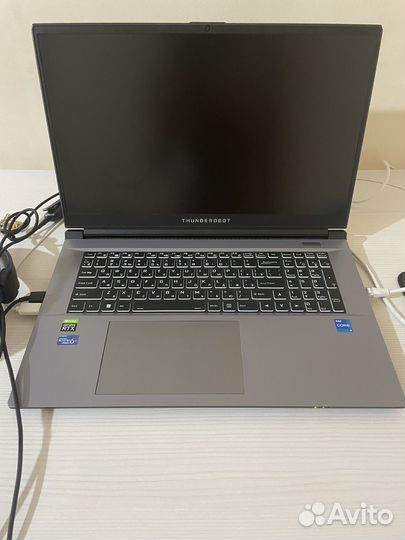 Thunderobot 911 plus x