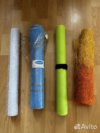 Упаковка для цветов