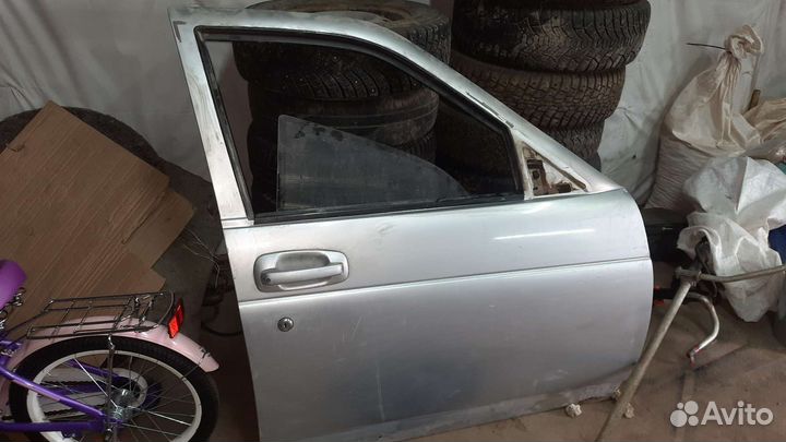 Дверь ваз 2110