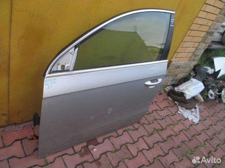 Дверь передняя левая Volkswagen Passat B7 2011