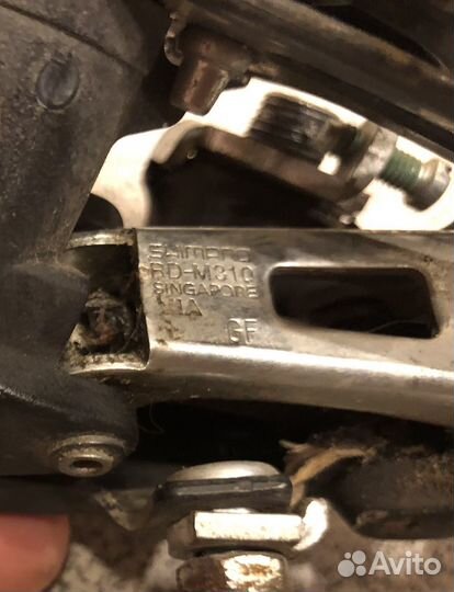 Тормоз для велосипеда