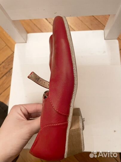 Туфли для народных танцев