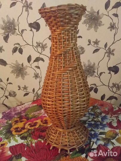 Ваза напольная