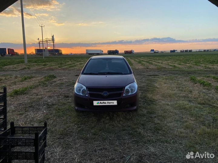 Geely MK 1.5 МТ, 2012, 210 511 км