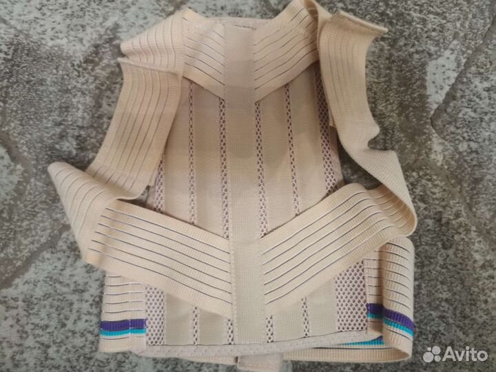 Корректор осанки детский