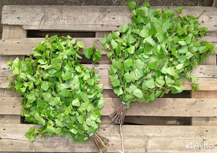 Веники для бани