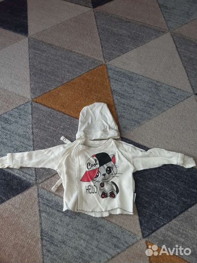 Конверт на выписку для девочки