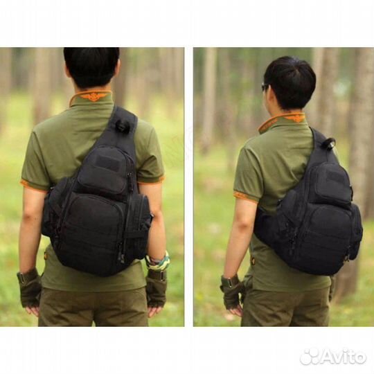 Тактический рюкзак 22л