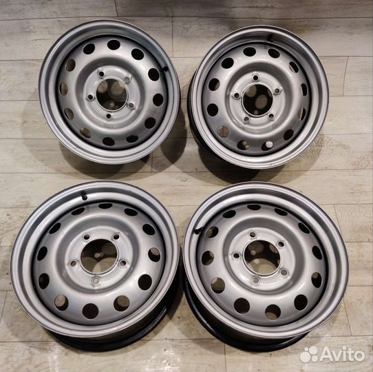 Диски R16 Niva