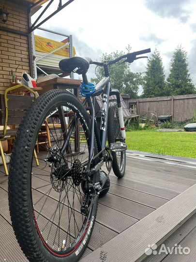 Велосипед Rush RX705