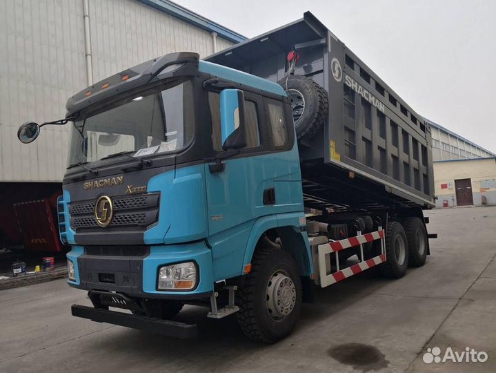 Shacman (Shaanxi) SX32586T385, 2023