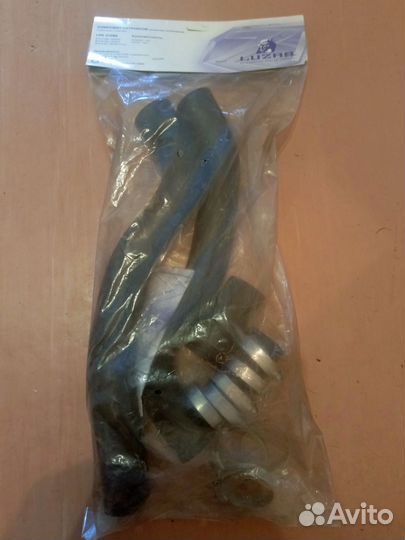 Комплект патрубков охлаждения Luzar