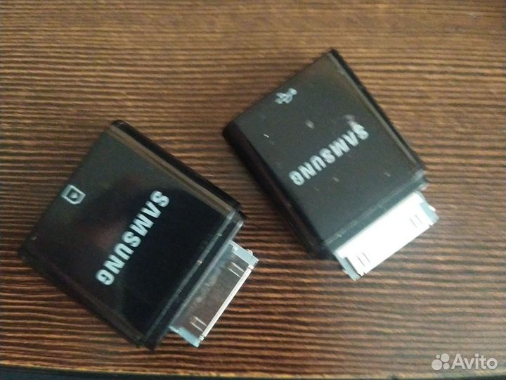 Переходники для Samsung Galaxy tab (оригинал)