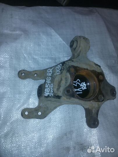 Подвеска задняя Hyundai IX35 Kia Sportage 3