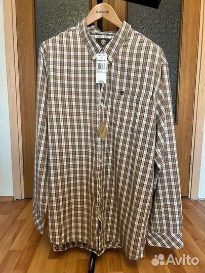 Timberland рубашка