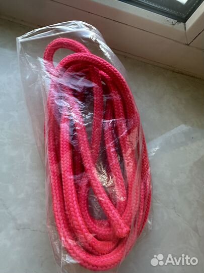 Скакалка для художественной гимнастики