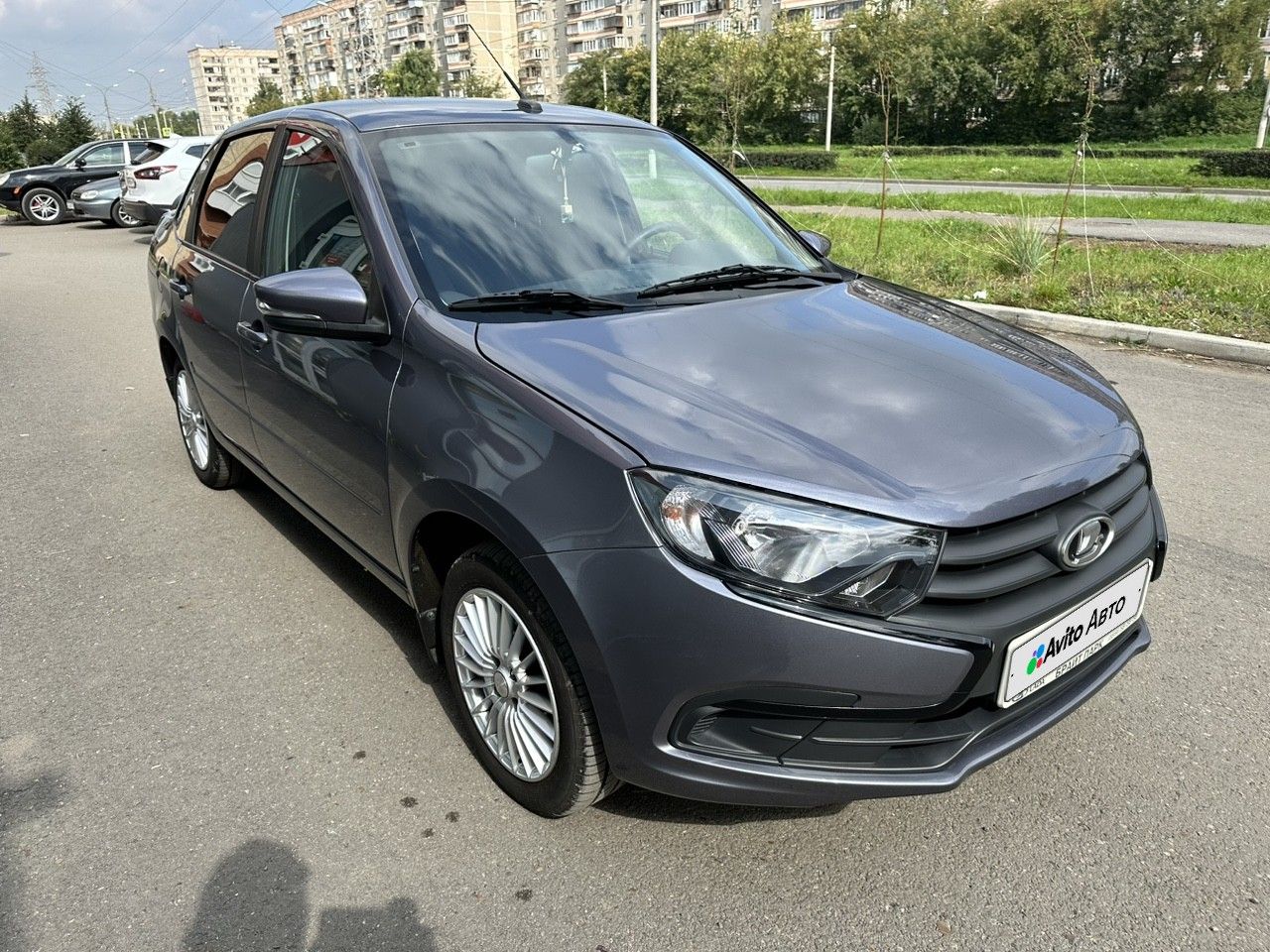ВАЗ (LADA) Granta: фото владельца