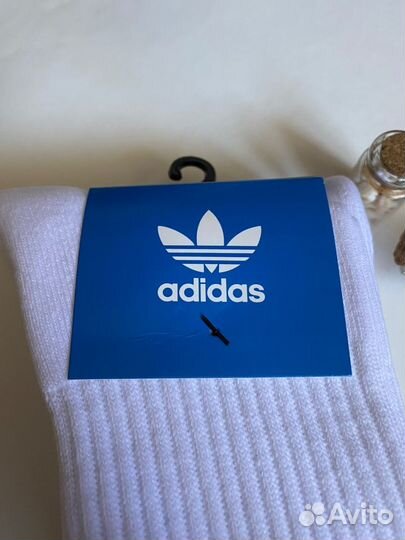 Носки Adidas Originals Crew комплект