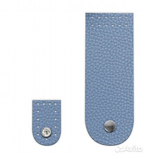 Пришивные кнопки для вязанных сумок