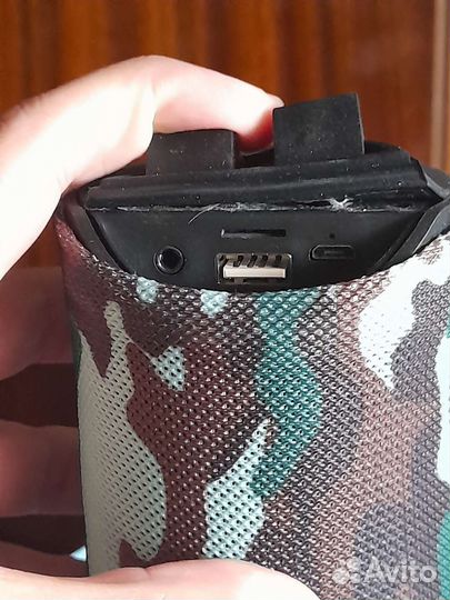 Музыкальная колонка