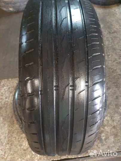 Toyo Proxes CF2 215/60 R16