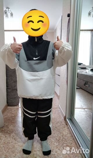 Спортивный костюм детский