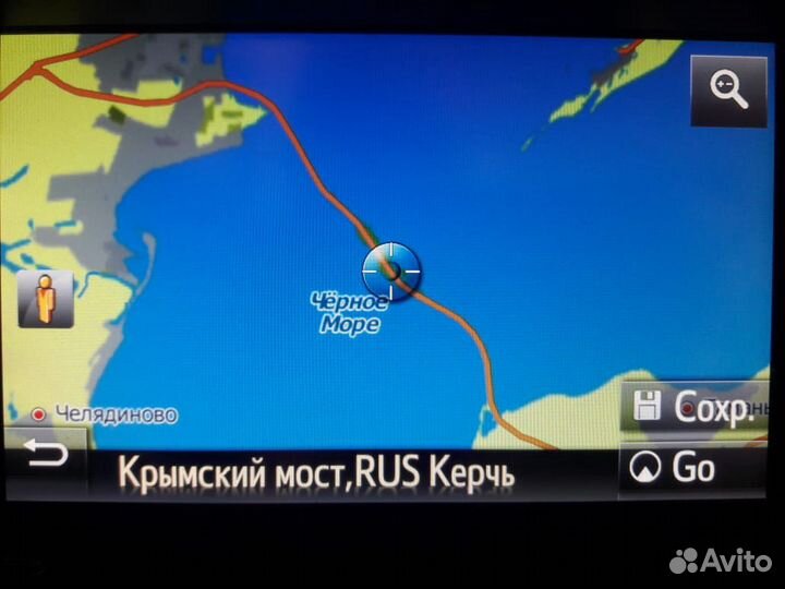 Коды для обновления карт навигации Toyota/Lexus