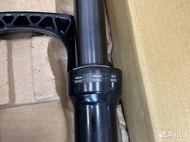 Rock shox judy TK solo AIR 27.5