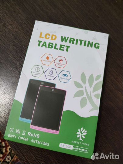 Графический планшет детский
