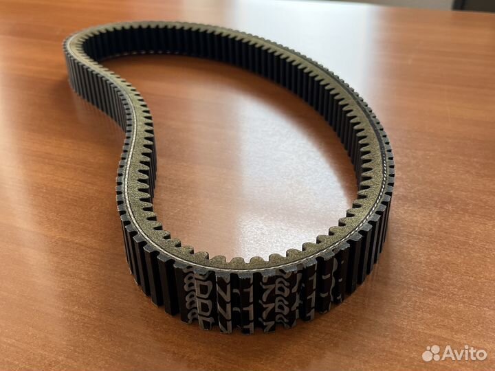 8dn 17641 01 ремень вариатора yamaha