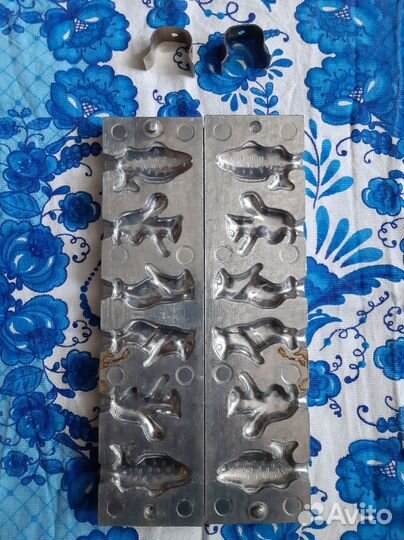 Форма для леденцов