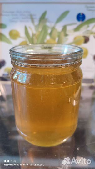 Мёд Липы 2023 и Липы приморской 22