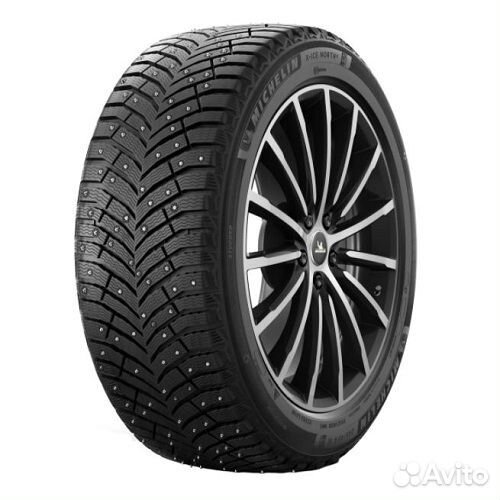 Michelin X-Ice North 4 205/50 R17 93T