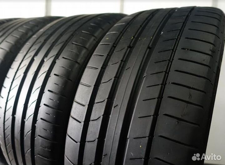 Continental ContiSportContact 5 295/40 R22