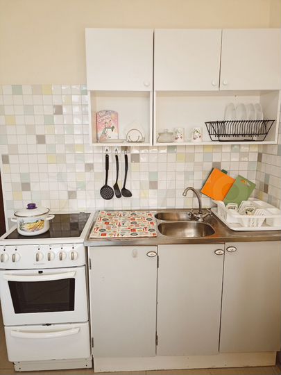 1-к. квартира, 38 м², 15/16 эт.