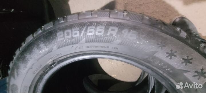 Michelin X-Ice North XIN3 205/55 R16 50K