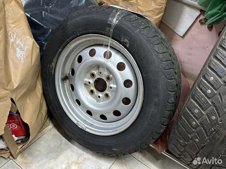 Tunga Zodiak 2 175/65 R14