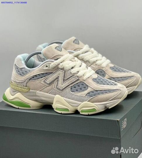 Кроссовки New Balance 9060 (Арт.76981)